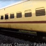 Daily Dose of Railfanning | 16 May 2025 | Palakkad Kerala India Southern Railways | Indian Railways